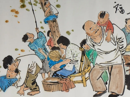 人丁兴旺家运旺的含义